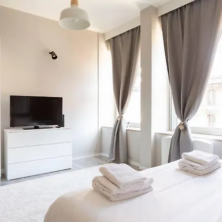 Hacca Collection - Buenos Aires & Station * ميلان